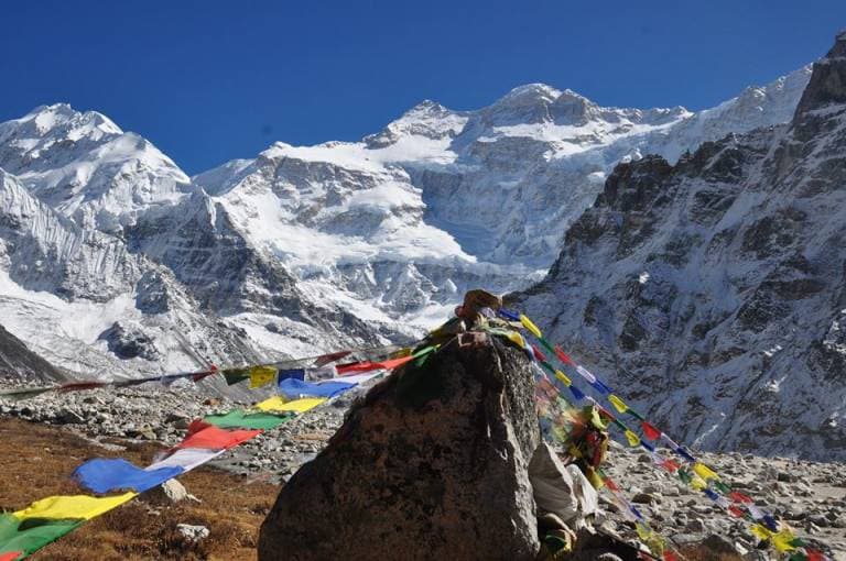 Kanchanjunga trek