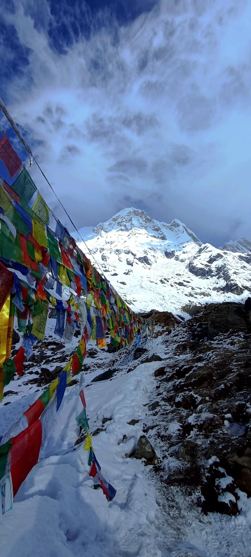 Annapurna South