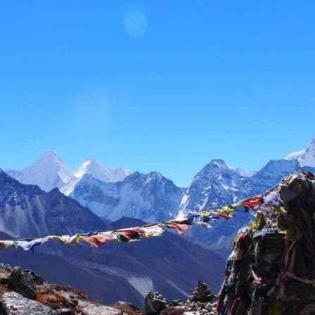 Everest High Passes