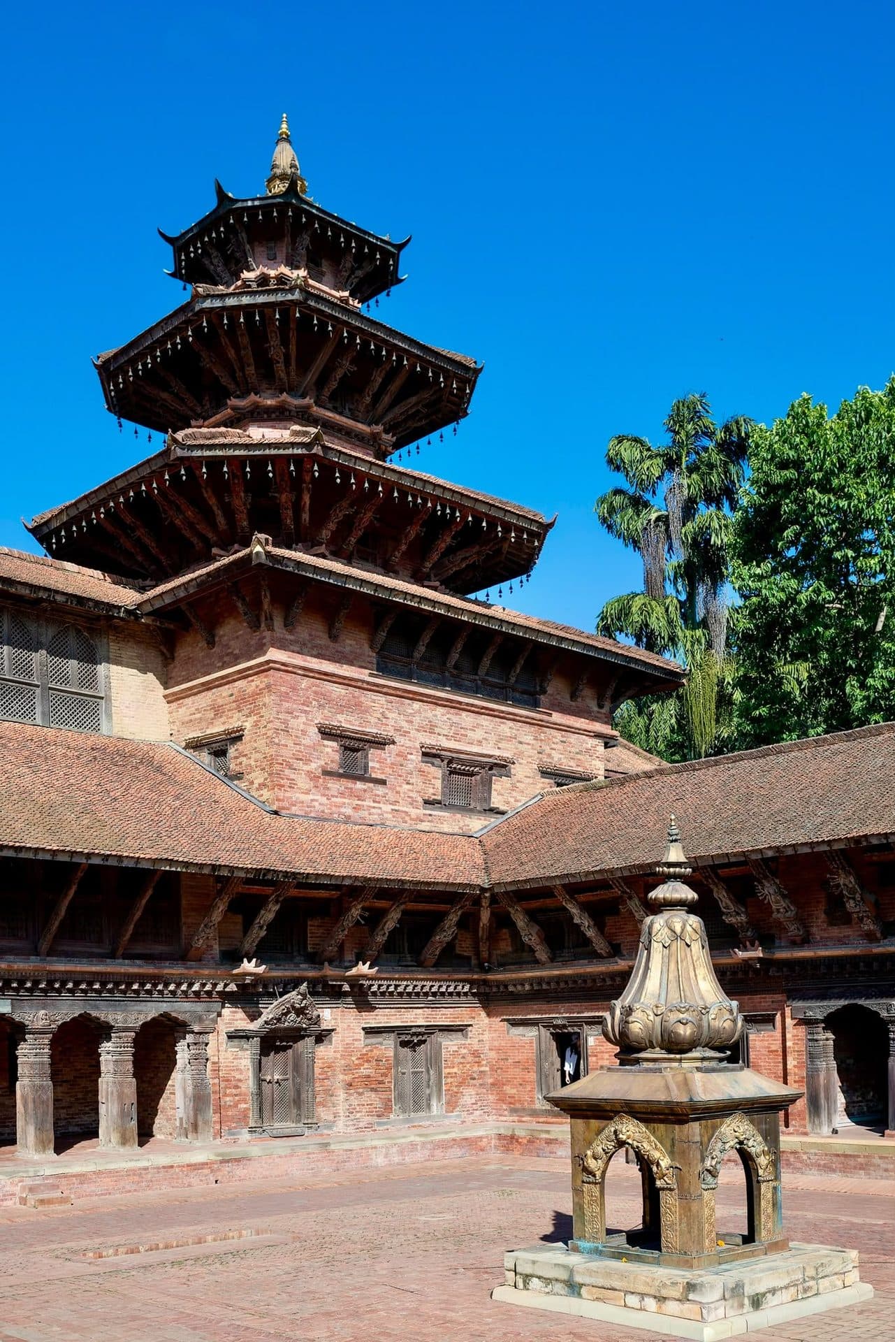 Namobuddha Monastery