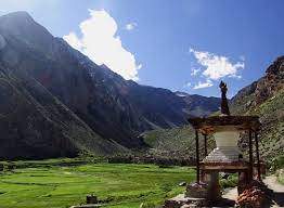 limi valley