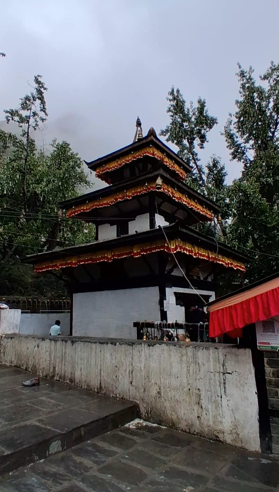 Muktinath Temple