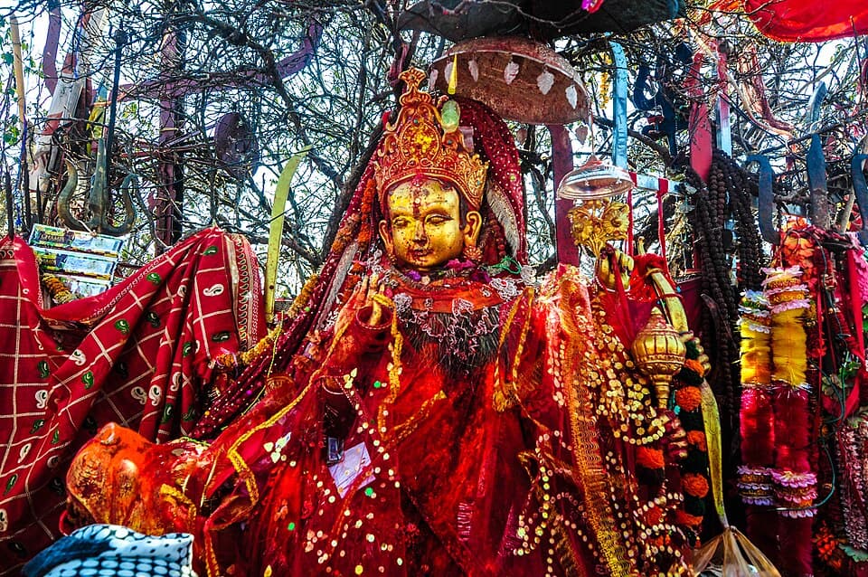 Pathivara Mata