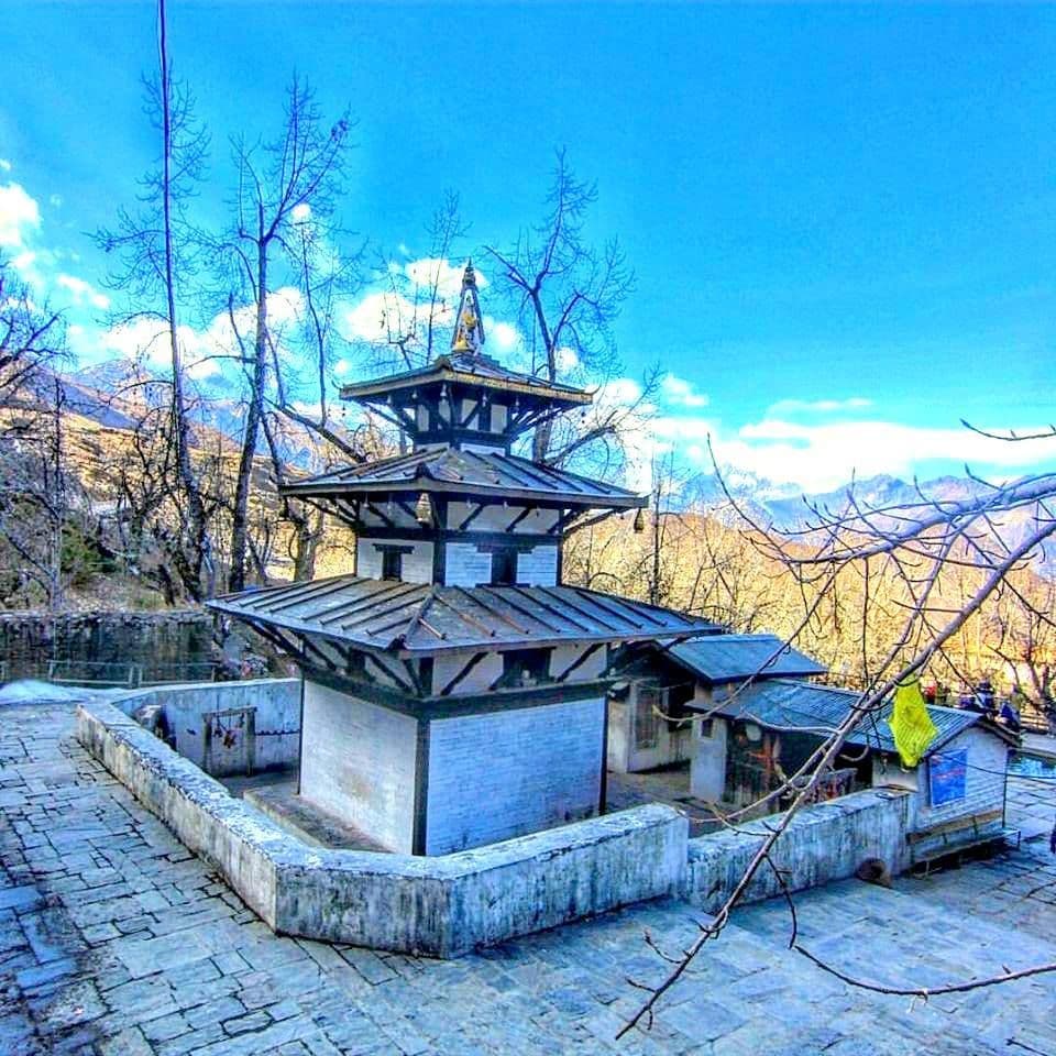 muktinath temple
