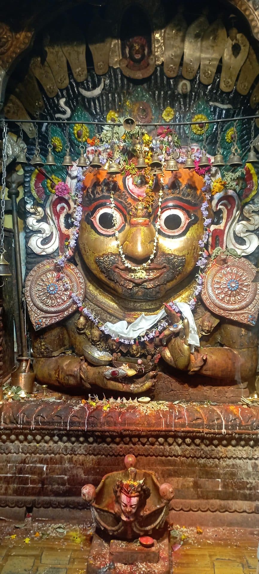 Hayagriva Bhairav