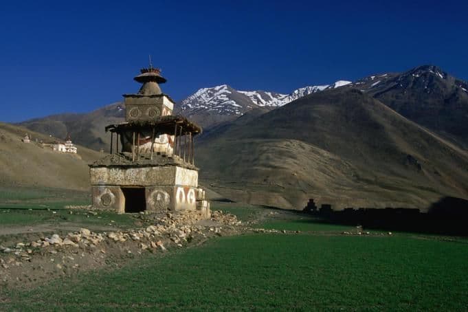 upper dolpo