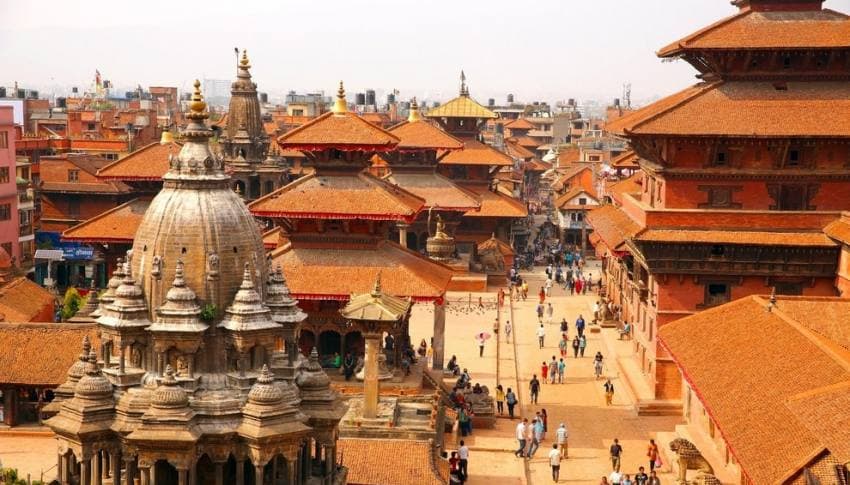 patan musium