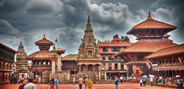 Bhaktapur Durbar Square