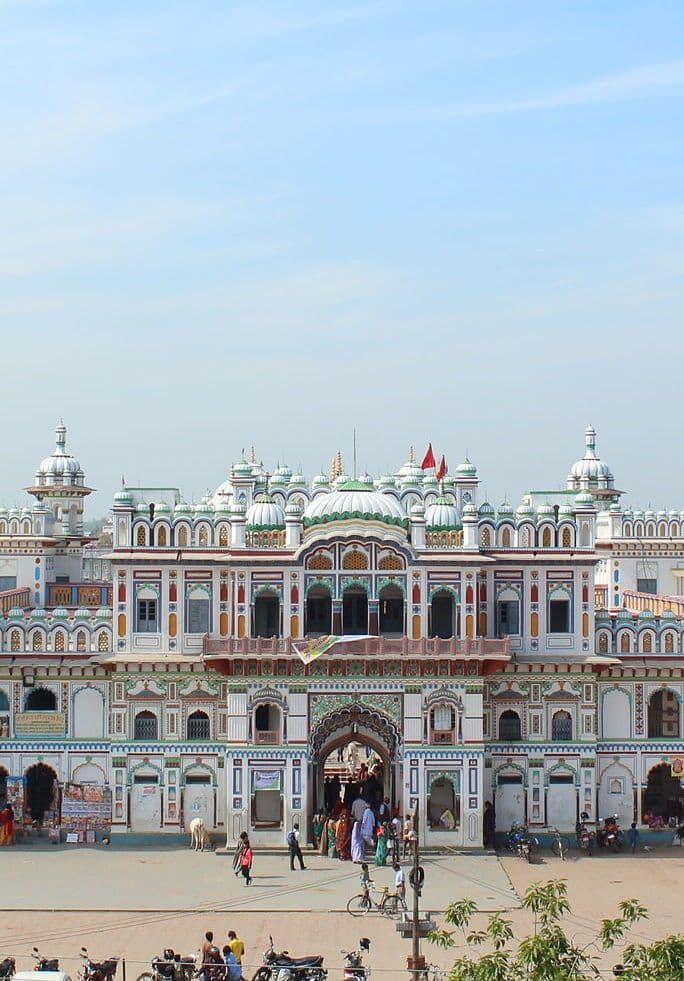 Ram Janaki Mandir