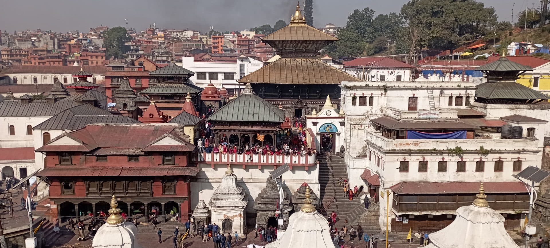 Pashupatinath Temple