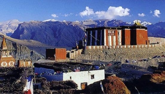 Upper Mustang