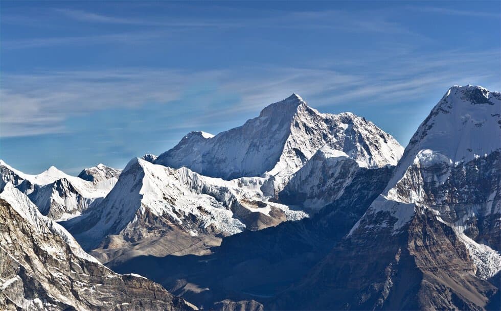 Makalu trek