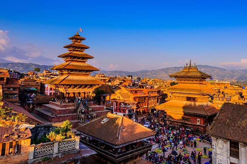 Bhaktapur Durbar Square